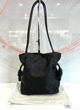 Load image into Gallery viewer, Mini Flamenco Knot Clutch Bag
