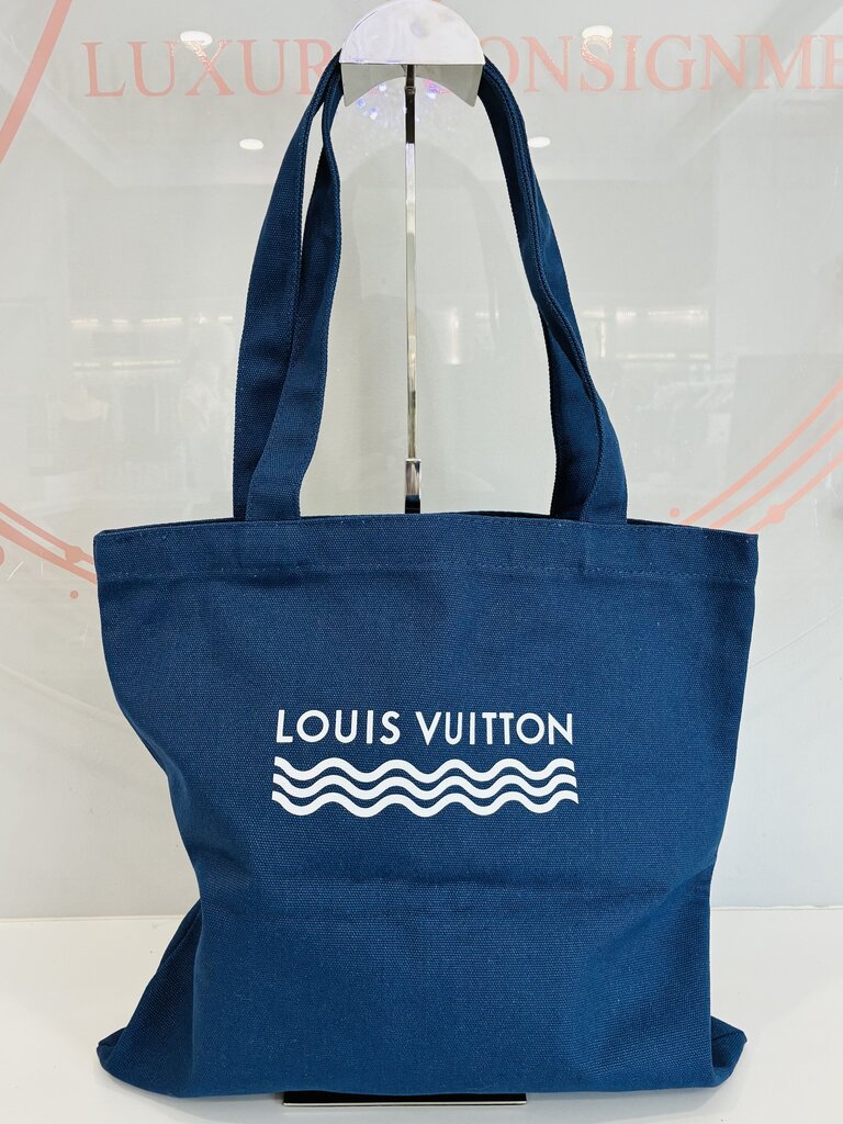 2023 Louis Vuitton Xiamen Pop-Up Exclusive Tote
