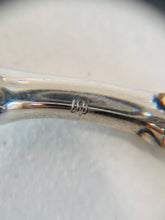 Load image into Gallery viewer, Sterling Silver Bamboo Earrings
