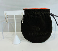 Load image into Gallery viewer, Sterling Silver Bamboo Earrings
