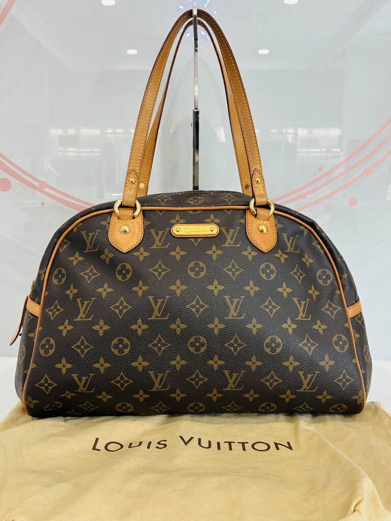 Montorgueil Shoulder Bag
