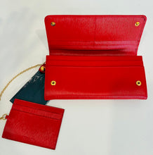 Load image into Gallery viewer, Vitello Move Continental Flap Wallet
