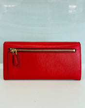 Load image into Gallery viewer, Vitello Move Continental Flap Wallet
