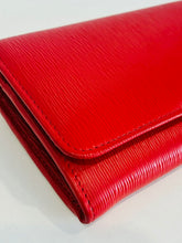 Load image into Gallery viewer, Vitello Move Continental Flap Wallet
