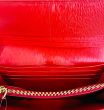 Load image into Gallery viewer, Vitello Move Continental Flap Wallet
