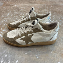 Load image into Gallery viewer, Ballstar Shearling Sneakers
