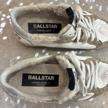 Load image into Gallery viewer, Ballstar Shearling Sneakers
