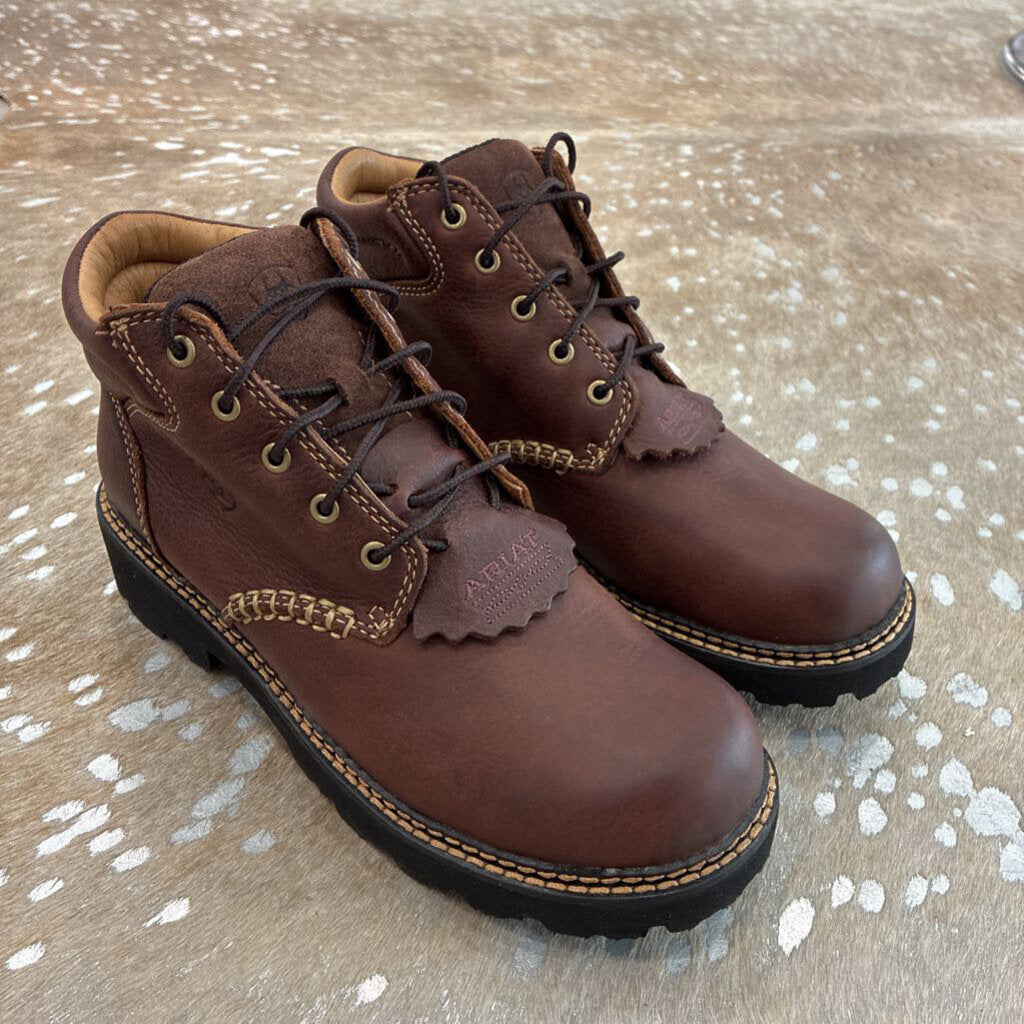 Canyon Lace Up Boots