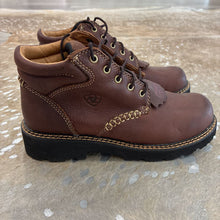 Load image into Gallery viewer, Canyon Lace Up Boots
