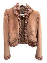Load image into Gallery viewer, FW2003 Ruffle Jacket
