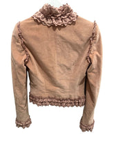 Load image into Gallery viewer, FW2003 Ruffle Jacket
