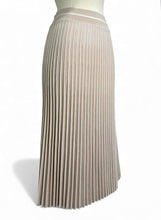 Load image into Gallery viewer, Pleated Wool Maxi Skirt
