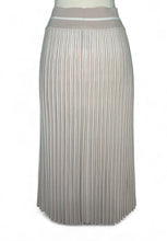 Load image into Gallery viewer, Pleated Wool Maxi Skirt
