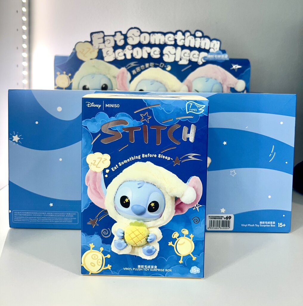 Miniso x Disney Stitch Single Blind