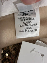 Load image into Gallery viewer, NWT Sequin One-Shoulder Gown
