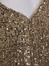 Load image into Gallery viewer, NWT Sequin One-Shoulder Gown
