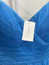 Load image into Gallery viewer, NWT Chiffon Pleated Ombre Gown
