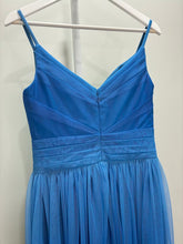 Load image into Gallery viewer, NWT Chiffon Pleated Ombre Gown
