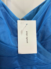 Load image into Gallery viewer, NWT Chiffon Pleated Ombre Gown
