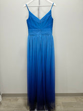 Load image into Gallery viewer, NWT Chiffon Pleated Ombre Gown

