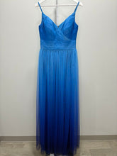 Load image into Gallery viewer, NWT Chiffon Pleated Ombre Gown

