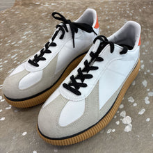 Load image into Gallery viewer, Delecity Vegan Leather Sneakers
