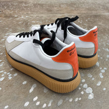 Load image into Gallery viewer, Delecity Vegan Leather Sneakers
