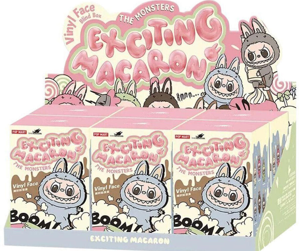 Exciting Macaron