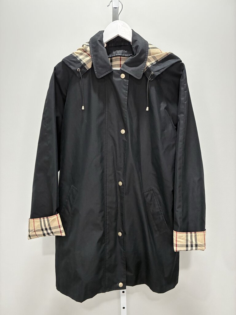 Raincoat Trench