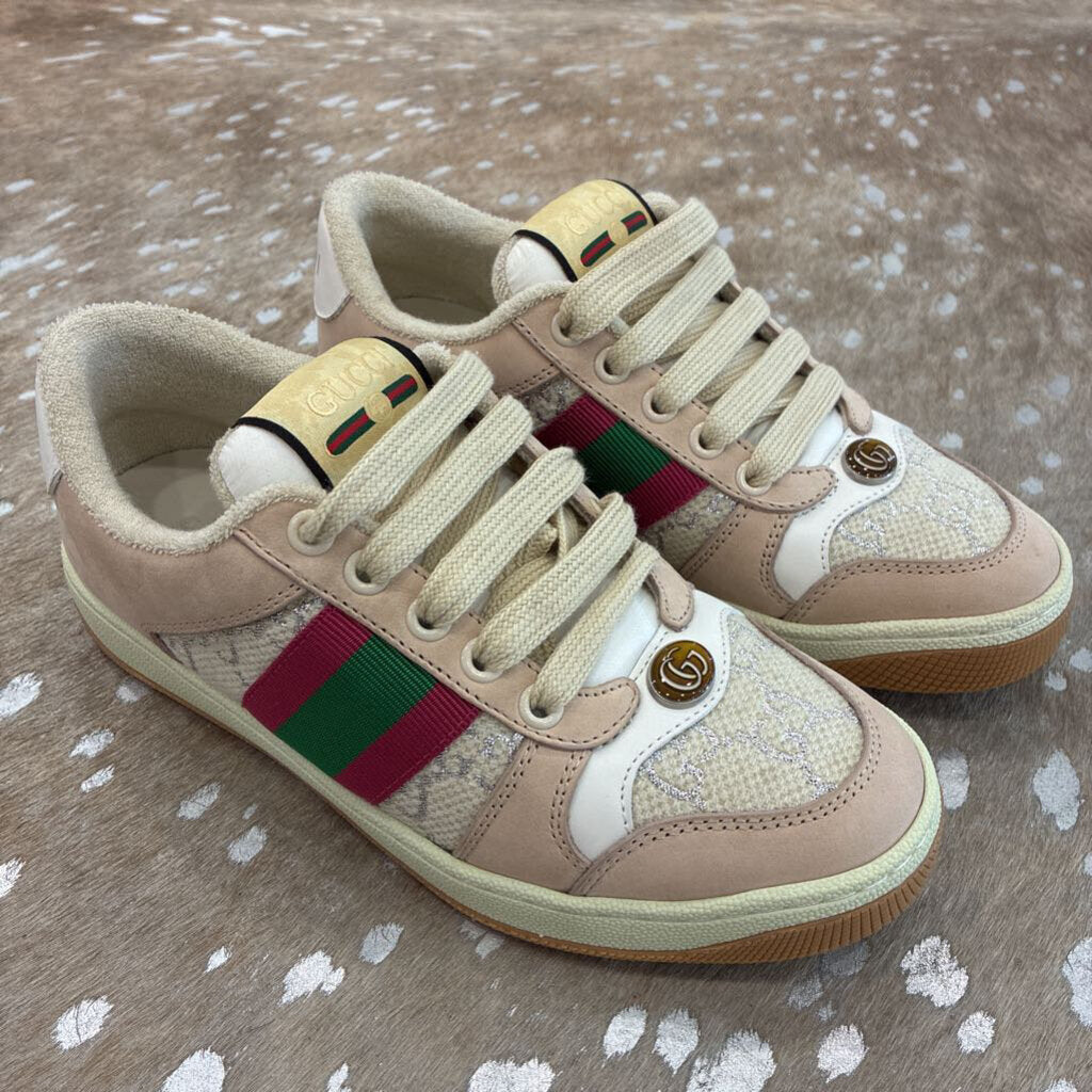 NWOT Screener Cloth Trainers