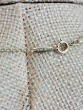 Load image into Gallery viewer, Elsa Peretti Open Heart Pendant
