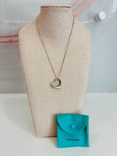 Load image into Gallery viewer, Elsa Peretti Open Heart Pendant
