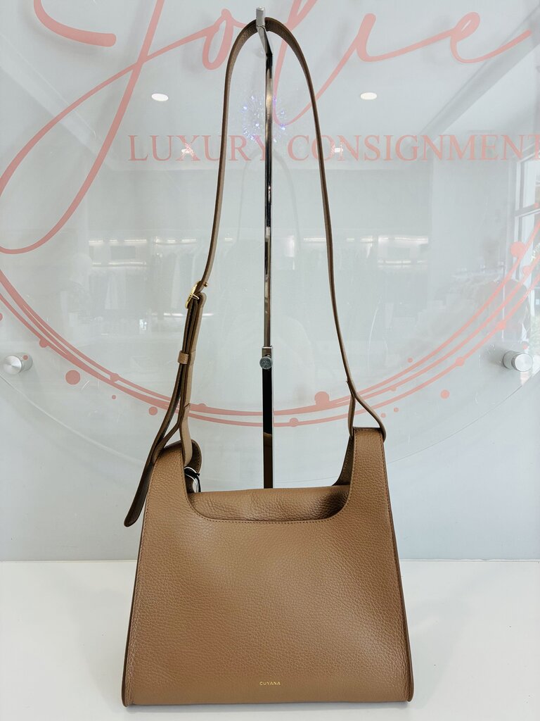 NWT Double Loop Bag