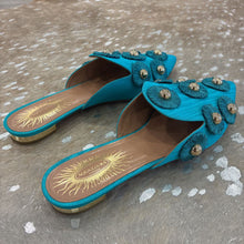 Load image into Gallery viewer, Sunflower Mules
