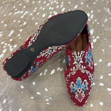 Load image into Gallery viewer, Brocade Flats
