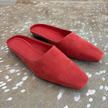 Load image into Gallery viewer, Suede Square Toe
