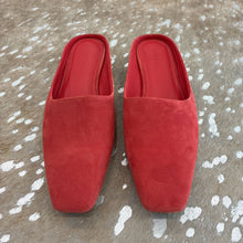 Load image into Gallery viewer, Suede Square Toe
