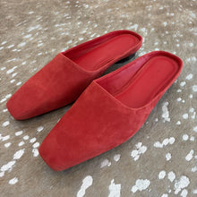 Load image into Gallery viewer, Suede Square Toe
