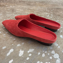 Load image into Gallery viewer, Suede Square Toe
