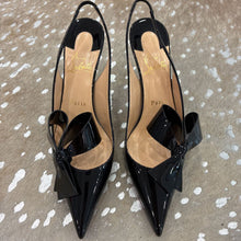 Load image into Gallery viewer, Patent Clare Nodo 80 Pumps 42
