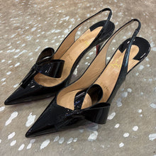 Load image into Gallery viewer, Patent Clare Nodo 80 Pumps 42
