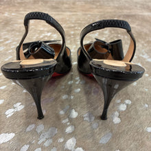 Load image into Gallery viewer, Patent Clare Nodo 80 Pumps 42
