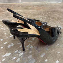 Load image into Gallery viewer, Patent Clare Nodo 80 Pumps 42
