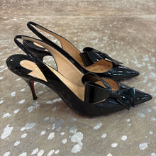 Load image into Gallery viewer, Patent Clare Nodo 80 Pumps 42

