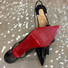 Load image into Gallery viewer, Patent Clare Nodo 80 Pumps 42
