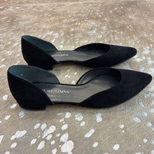 Load image into Gallery viewer, Suede D&#39;orsay Slip On Flats

