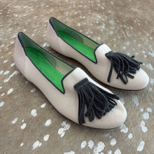 Load image into Gallery viewer, The Merino Wool Tassel Loafer Slip On
