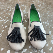 Load image into Gallery viewer, The Merino Wool Tassel Loafer Slip On

