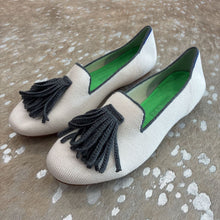 Load image into Gallery viewer, The Merino Wool Tassel Loafer Slip On
