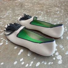 Load image into Gallery viewer, The Merino Wool Tassel Loafer Slip On
